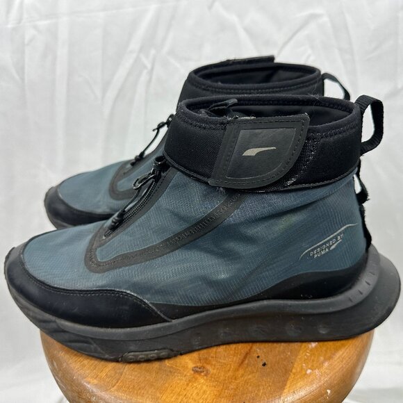 Puma Wild Rider AD4PT M 9.5 - Picture 4 of 12